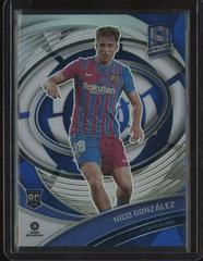Nico Gonzalez [Blue] Soccer Cards 2021 Panini Chronicles La Liga Prices