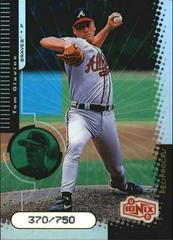 Tom Glavine #9 Baseball Cards 1999 Upper Deck Ionix Prices