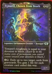 Tymaret, Chosen from Death [Foil] #18 Magic Multiverse Legends Prices
