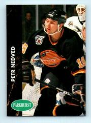 Petr Nedved #178 Hockey Cards 1991 Parkhurst Prices