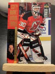 Martin Brodeur [Bowman's Winning Formula] Hockey Cards 1996 Collector's Choice Prices