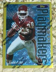 Kimble Anders #7 Football Cards 1996 Topps Finest Prices