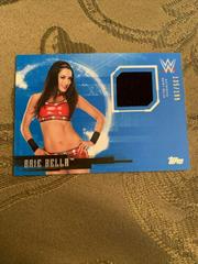 Brie Bella Wrestling Cards 2017 Topps WWE Undisputed Relics Prices