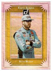Kyle Busch [Holographic] #E1 Racing Cards 2020 Panini Donruss Nascar Elite Series Prices