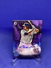 A.J. Reed [Purple] #PA-AREE Baseball Cards 2016 Bowman Inception Prospect Autographs Prices