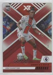Romeo Lavia [Red] #124 Soccer Cards 2022 Panini Chronicles Premier League Prices