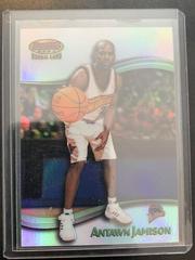 Antawn Jamison [Refractor] Basketball Cards 1998 Bowman's Best Prices