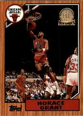 Horace Grant [Gold] Basketball Cards 1992 Topps Archives Prices