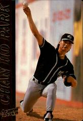 Chan HO Park Baseball Cards 1995 Action Packed Prices