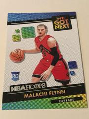 Malachi Flynn #23 Basketball Cards 2020 Panini Hoops We Got Next Prices