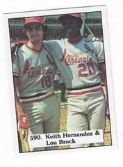 Hernandez, Brock Baseball Cards 1975 SSPC Prices