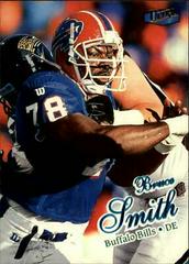 Bruce Smith Football Cards 1998 Ultra Prices