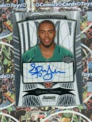 Rashad Jennings [Autograph] #107 Football Cards 2009 Bowman Sterling Prices