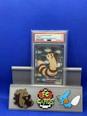 Furret #4 Pokemon 2001 Topps Johto Hologram Prices