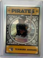 Termarr Johnson #BA-16 Baseball Cards 2023 Bowman Chrome Ascensions Prices