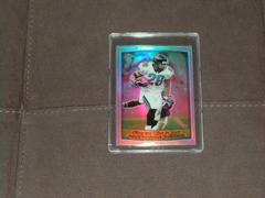 Fred Taylor [Refractor] #10 Football Cards 1999 Topps Chrome Prices