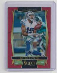 Brice Butler #2 Football Cards 2016 Panini Select Prices