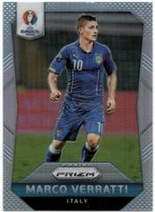 Marco Verratti Soccer Cards 2016 Panini Prizm UEFA Prices