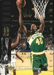 Shawn Kemp #99 Basketball Cards 1993 Upper Deck SE Prices