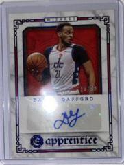 Daniel Gafford Basketball Cards 2020 Panini Chronicles Apprentice Signatures Prices