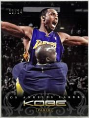 Kobe Bryant [Gold] #90 Basketball Cards 2012 Panini Kobe Anthology Prices