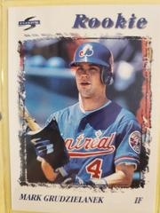 Mark Grudzielanek #253 Baseball Cards 1996 Score Prices