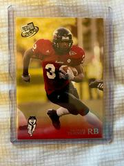 Michael Turner #18 Football Cards 2004 Press Pass Prices