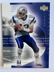 Tom Brady #34 Football Cards 2002 Upper Deck Honor Roll Prices
