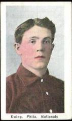 Bob Ewing Baseball Cards 1911 M116 Sporting Life Prices