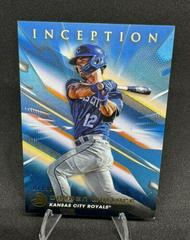 Cayden Wallace [Blue Foil] #20 Baseball Cards 2023 Bowman Inception Prices