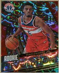 Troy Brown Galactic #2 Basketball Cards 2018 Panini Revolution Rookie Prices