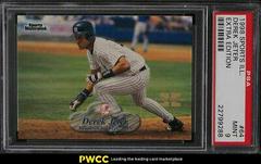 Derek Jeter [Extra Edition] #64 Baseball Cards 1998 Sports Illustrated Prices