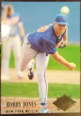 Bobby Jones #530 Baseball Cards 1994 Ultra Prices
