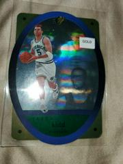 Jason Kidd [Gold] #11 Basketball Cards 1996 Spx Prices