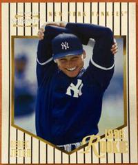 Derek Jeter [Foil] #171 Baseball Cards 1996 Summit Prices
