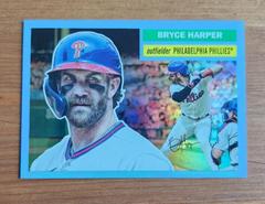 Bryce Harper [Blue] #100 Baseball Cards 2023 Topps Archives Prices