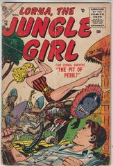 Lorna the Jungle Girl #16 (1955) Comic Books Lorna the Jungle Girl Prices