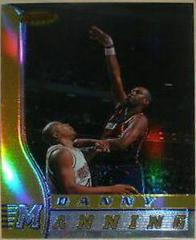 Danny Manning [Refractor] Basketball Cards 1996 Bowman's Best Prices