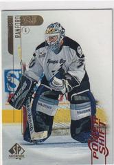 Bill Ranford [Power Shift] Hockey Cards 1998 SP Authentic Prices