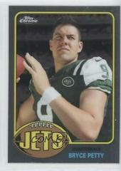 Bryce Petty Football Cards 2015 Topps Chrome 1976 Prices