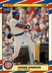 Andre Dawson #13 Baseball Cards 1988 Fleer Superstars Prices
