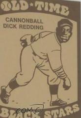 Cannonball Redding Baseball Cards 1974 Laughlin Old Time Black Stars Prices