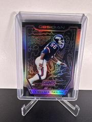 Lawrence Taylor [Purple] Football Cards 2018 Panini Obsidian Prices