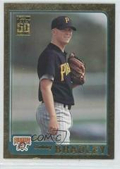 Bobby Bradley #T155 Baseball Cards 2001 Topps Traded Prices