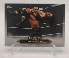 Tommaso Ciampa #NXT-45 Wrestling Cards 2020 Topps WWE NXT Roster Prices