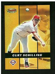 Curt Schilling #35 Baseball Cards 2000 Bowman's Best Prices