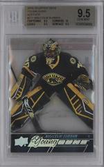 Malcolm Subban [Acetate] Hockey Cards 2015 Upper Deck Prices