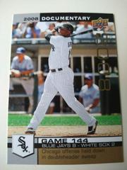 Ken Griffey Jr. #4280 Baseball Cards 2008 Upper Deck Documentary Prices