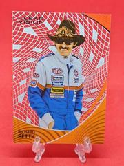 Richard Petty #19 Racing Cards 2022 Panini Chronicles Nascar Clear Vision Prices