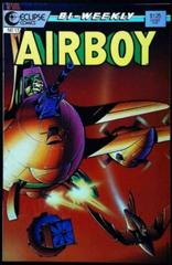 Airboy #17 (1987) Comic Books Airboy Prices